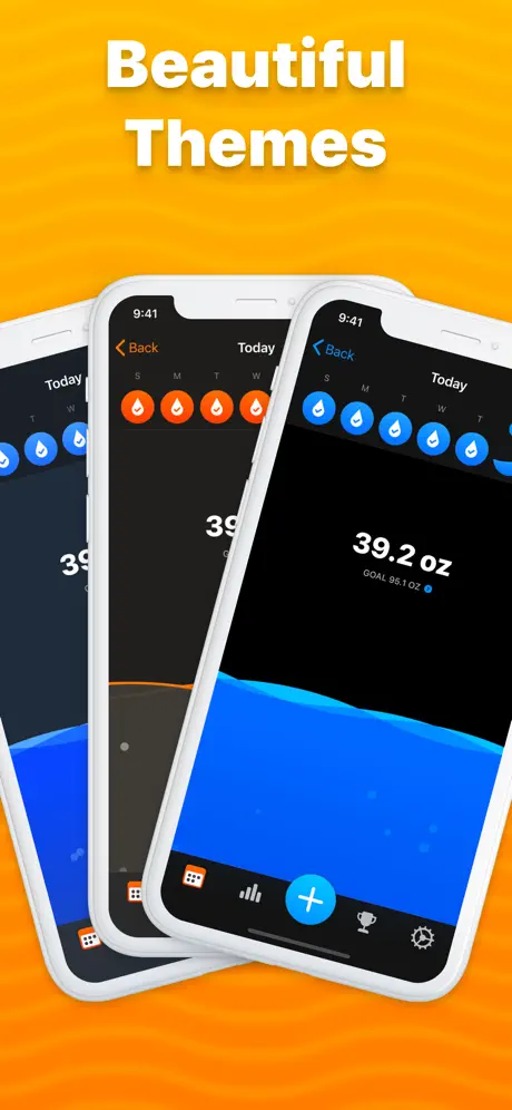 Drink Water Tracker