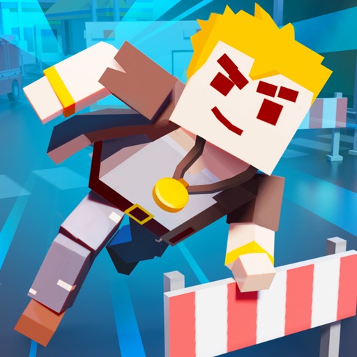 Flip Parkour 3D: Runner Master icon