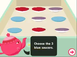 Game screenshot I'm A Little Teapot for iPad apk