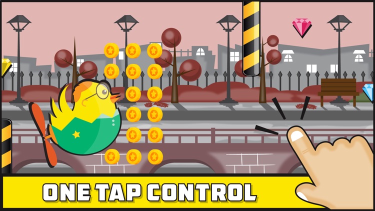 Alien Hunter: Flight Shooter