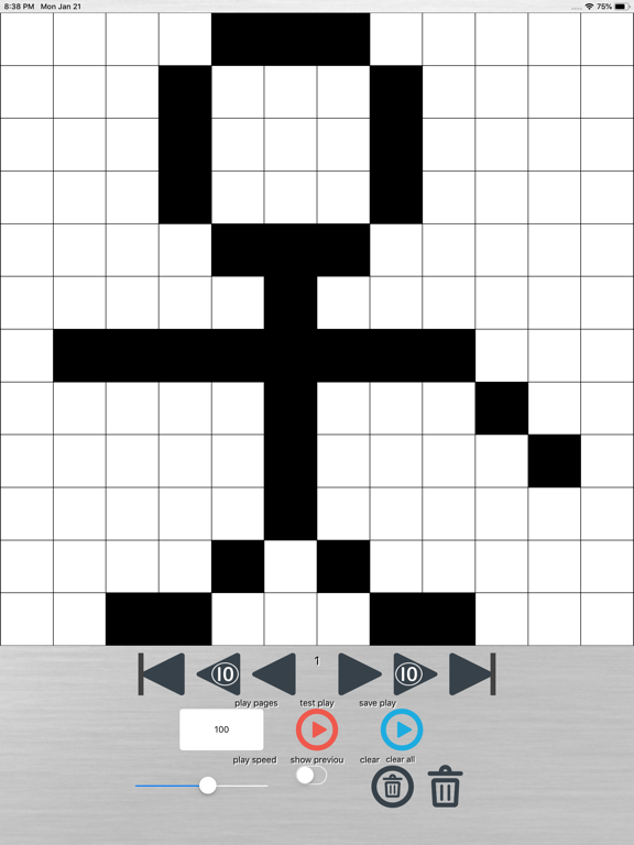 Screenshot #6 pour Let's Make Flipbook Cartoon