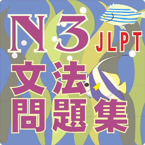 N3-文法問題集 icon