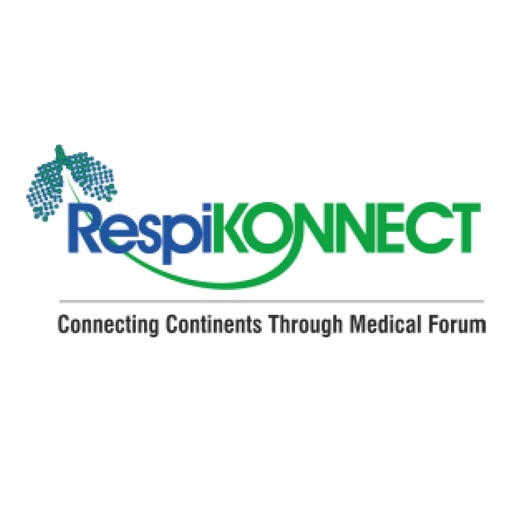 RespiKonnect App icon