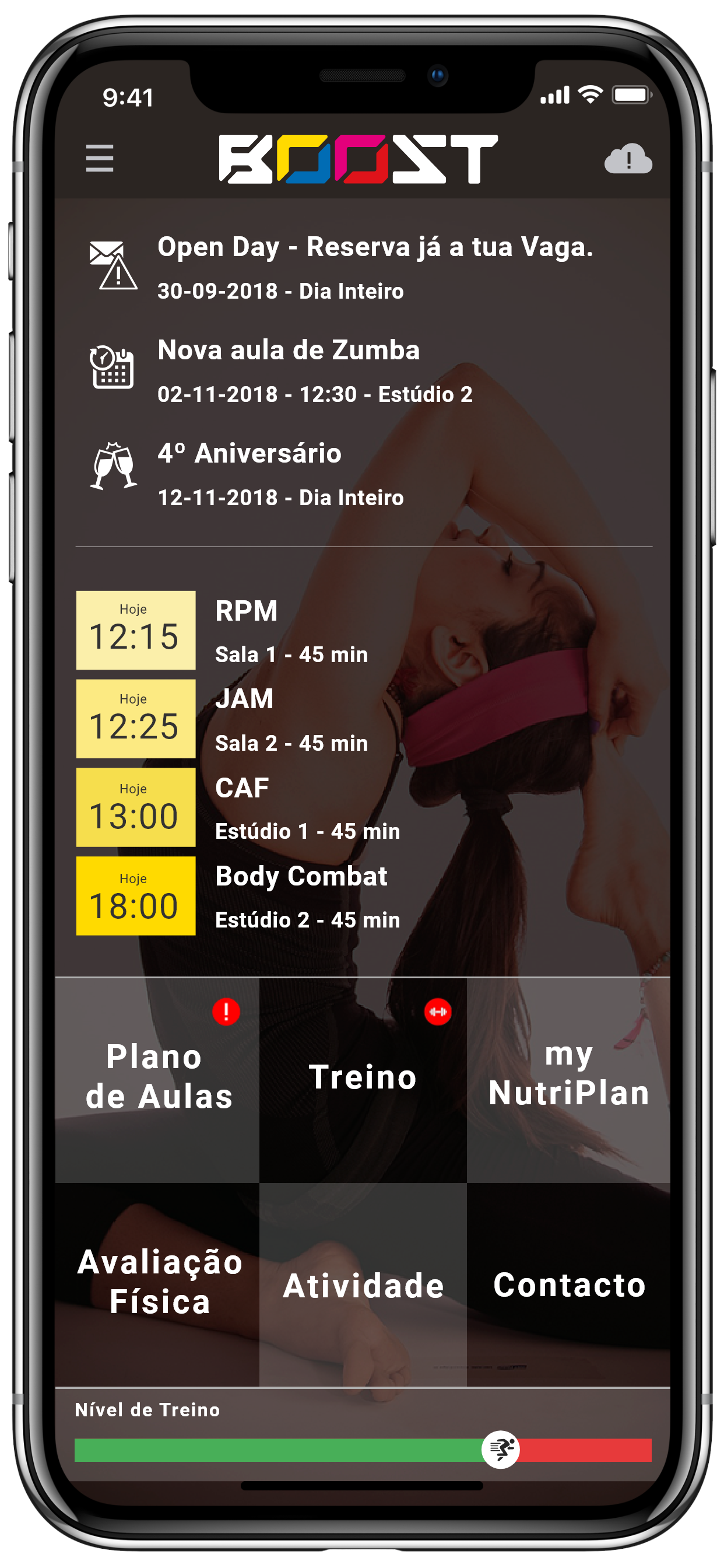 BoostFit
