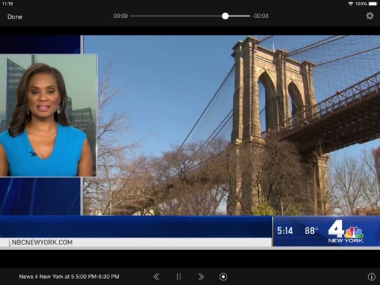 Screenshot #6 pour DTV Netstream