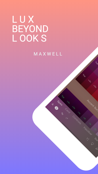 Maxwell SwiftUI SDKのおすすめ画像1