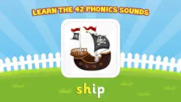 Game screenshot Phonics Puzzles apk