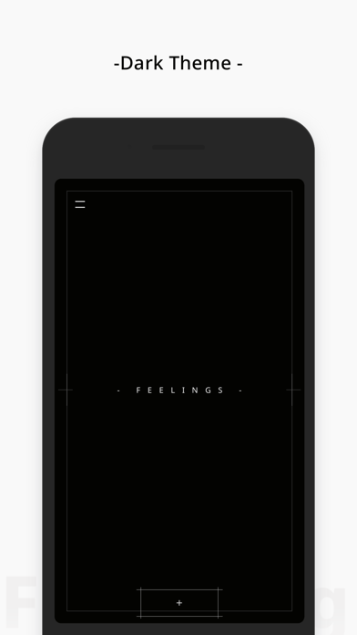Feelings - Mood Journal screenshot 3