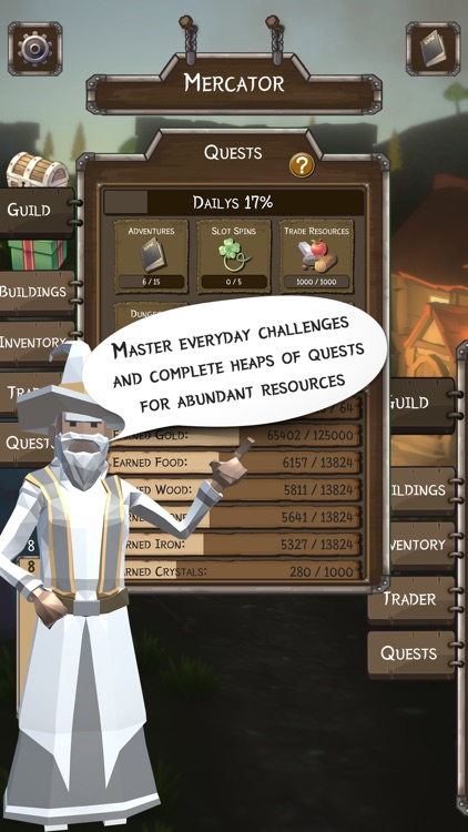 Mercator Adventure screenshot-6