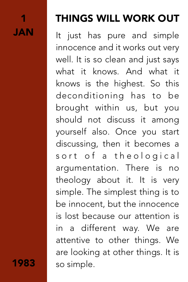 Every Day with Shri Mataji