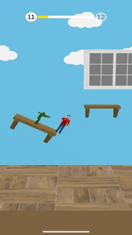 Game screenshot Toy Jump 3D hack