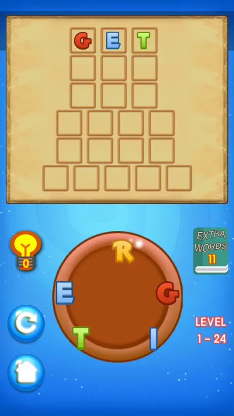 Word Search Swipe - Word Games