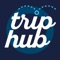 TripHub is a travel risk app providing travellers with one platform to review their trip information and stay safe during travel