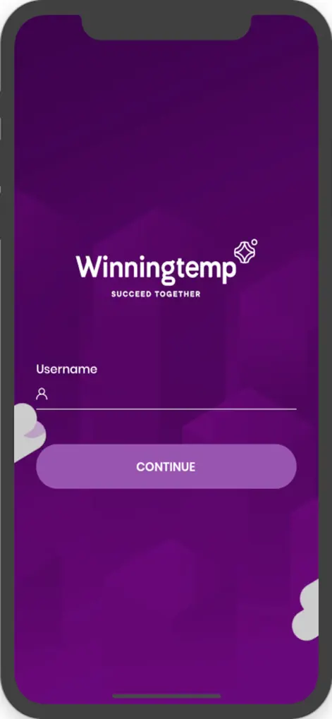 Winningtemp - Business App | MWM