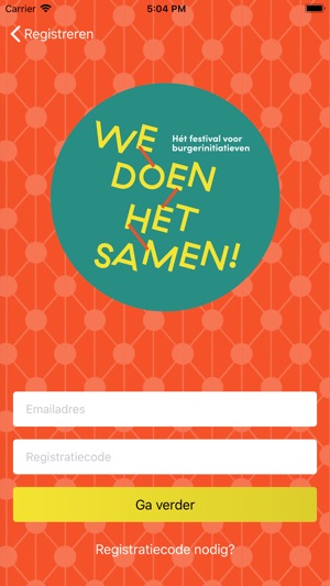 We doen het samen! Festival(圖2)-速報App