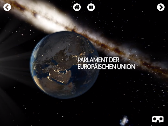 VR Europe - Lets vote NRW