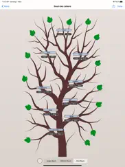 baum des lebens - stammbaum ipad bildschirmfoto 4