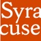 This app delivers a wealth of current information and services about Syracuse through your mobile device