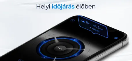 Ébresztőóra nekem.