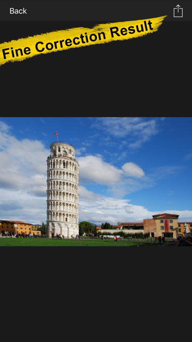 Photo Perspective Pro Screenshot