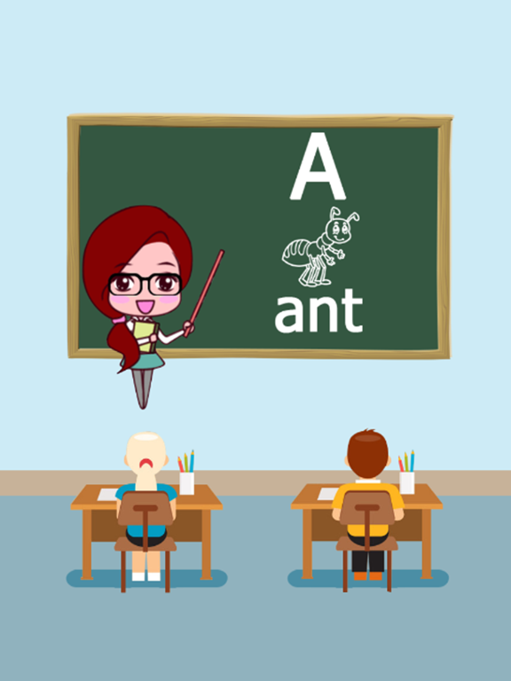 Screenshot #6 pour Apprendre à écrire ABC lettres