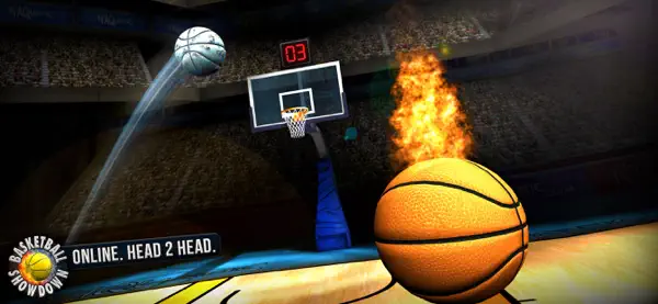 Basketball Showdown Pro