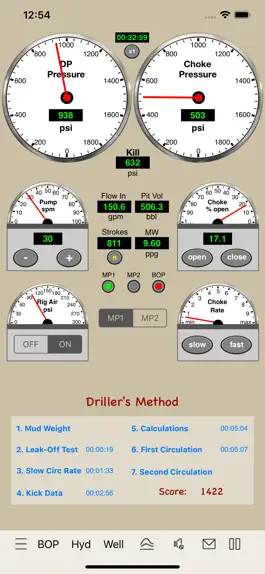 Game screenshot Driller's Method Simulator mod apk