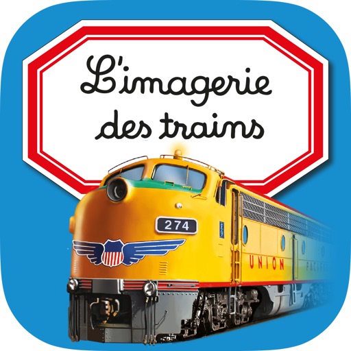 Imagerie trains interactive
