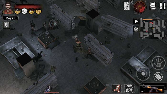 Delivery From the PainSurvive