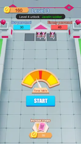 Game screenshot Crazy Fight 3D hack