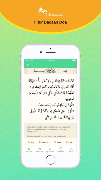Muslimapp: Adzan Qurban Aqiqah screenshot-4