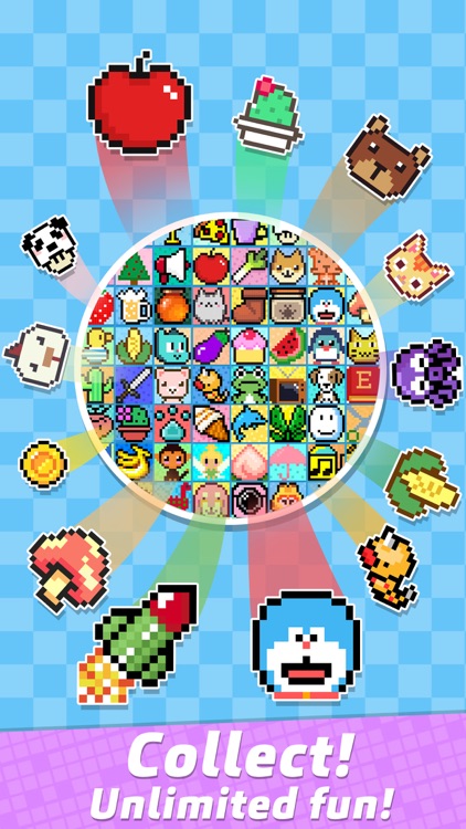 Pixel Cross™-Puzzle Page Game screenshot-6