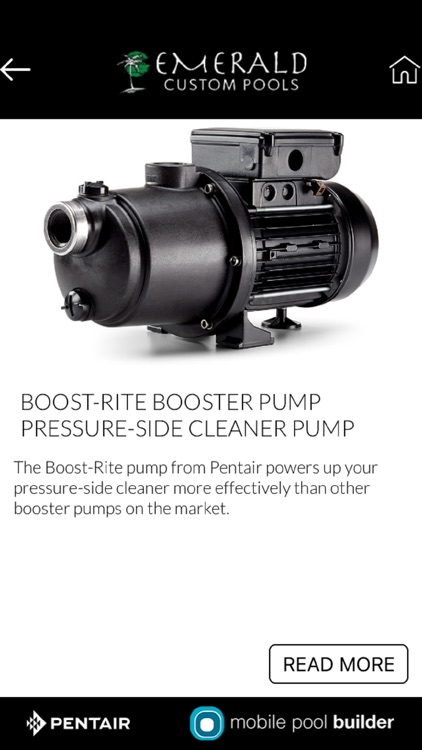 Emerald Custom Pools and Patio