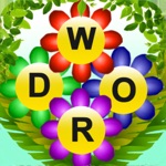 Word Flowers Crosswords Game