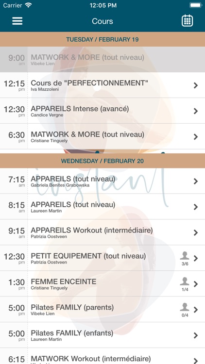 Instant Studio Pilates