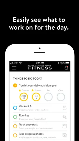 Game screenshot BSF Fitness mod apk