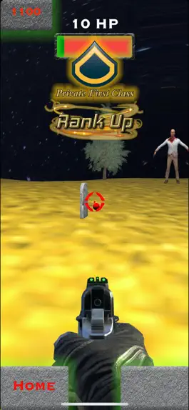 Game screenshot Zombie Slayer Survival Shooter apk