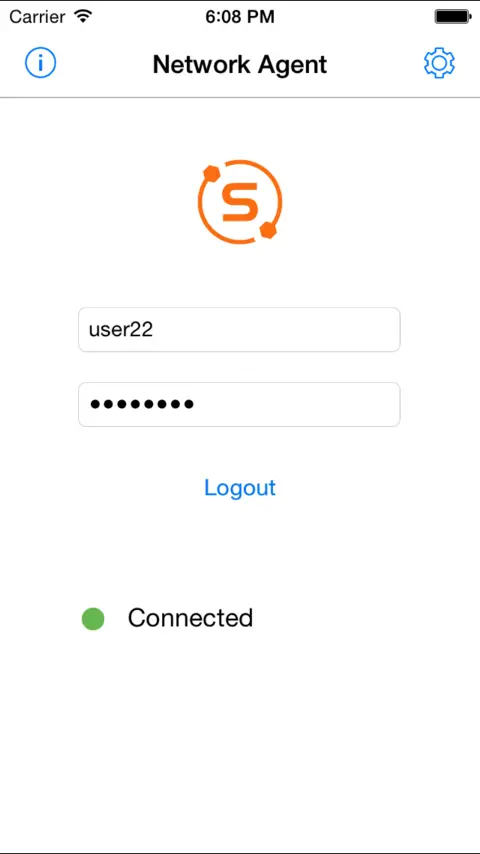 Sophos Network Agent
