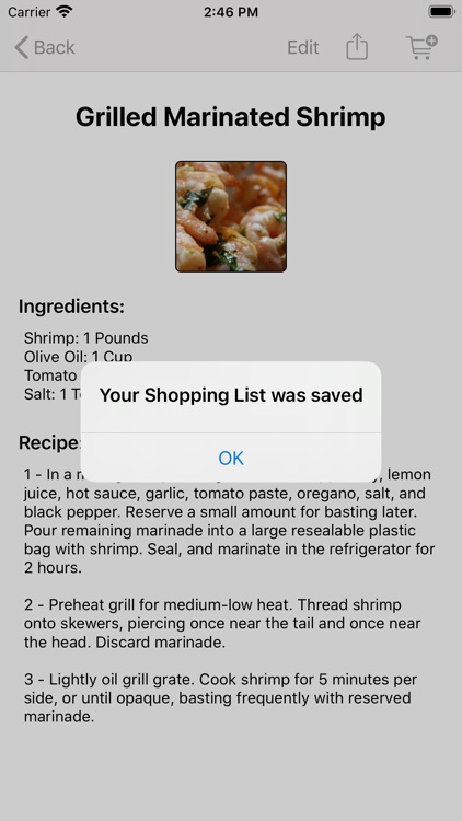 MyRecipesPlus screenshot-8