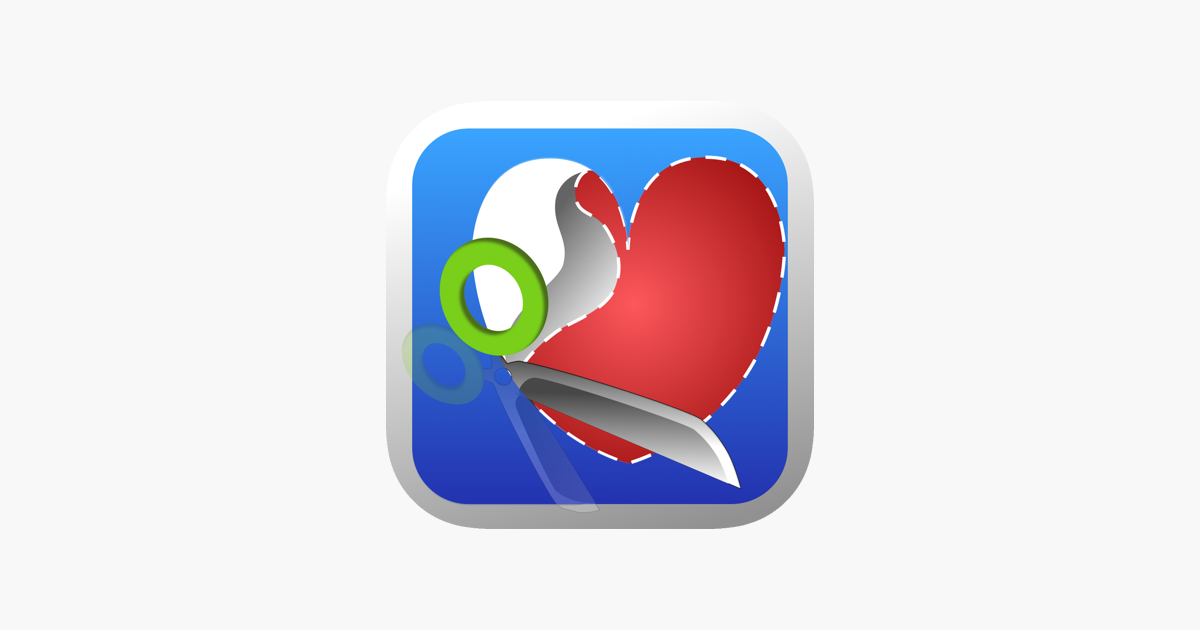 Shapeclipper 写真をいろいろな形に切り抜き をapp Storeで Shapeclipper 写真をいろいろな形に切り抜き をapp Storeで