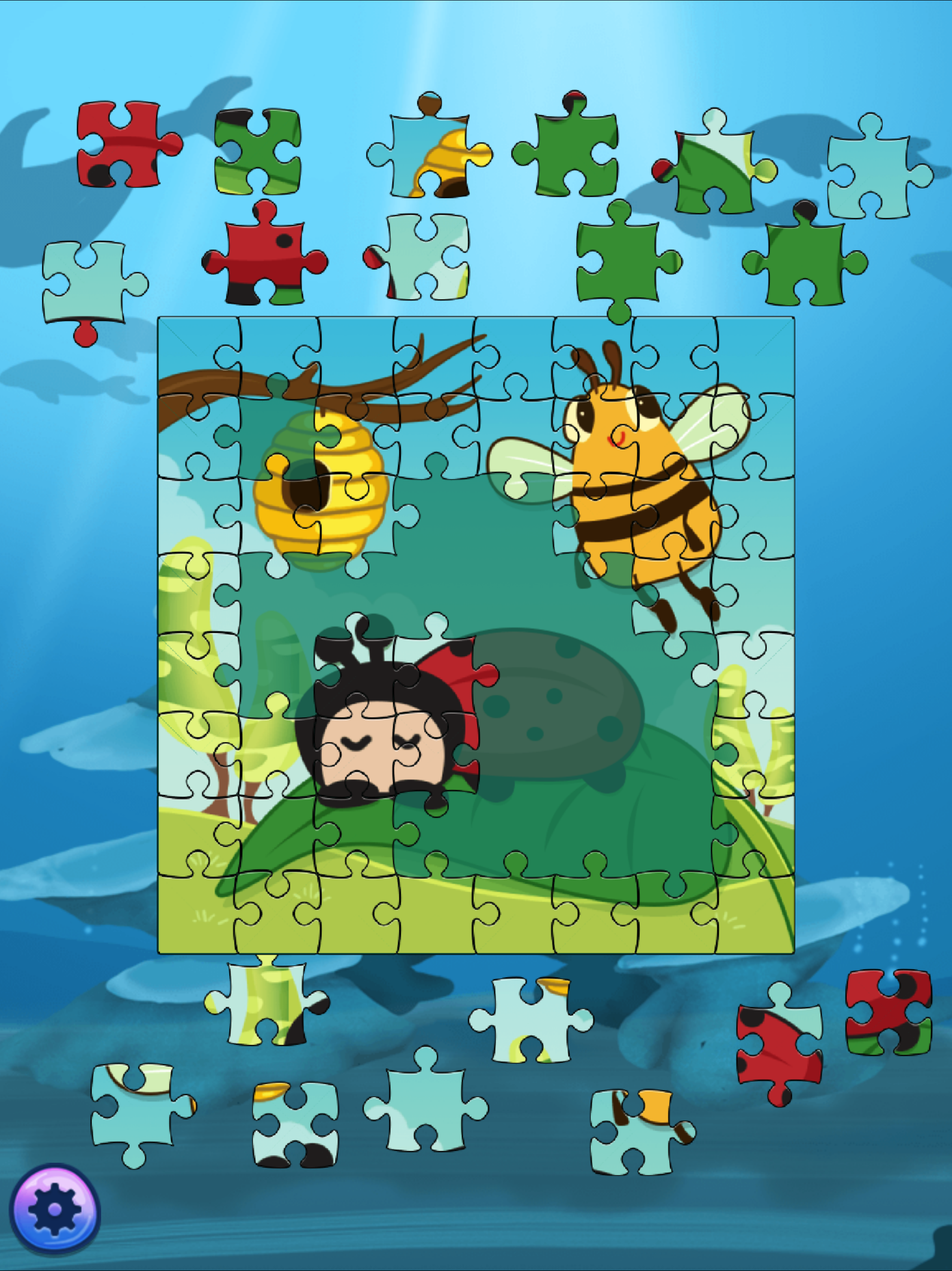 Puzzland - Nonogram Logic Pic screenshot 8