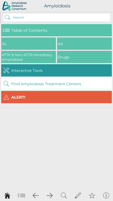 Amyloidosis Clinical Resourcesのおすすめ画像1