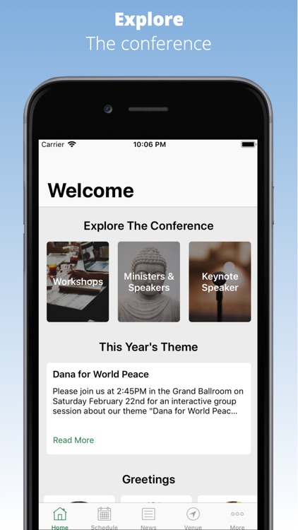 Northwest Buddhist Convention