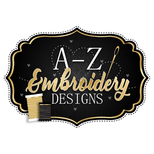 A-Z Embroidery Designs