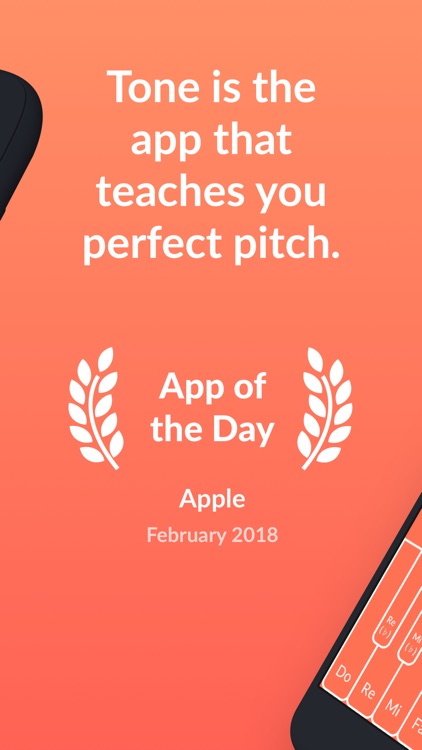 Tone - Learn Perfect Pitch!