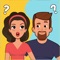 A brand new puzzle and riddle game comes from the makers of fun-favorite Brain Test: Tricky Puzzles and Brain Test 2: Tricky Stories