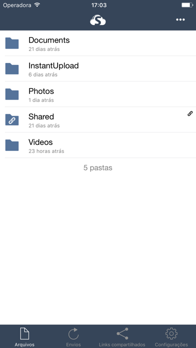 Screenshot #2 pour SNuvem