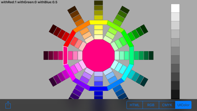 Screenshot #2 pour ColorSun