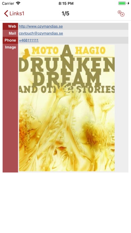 CSV Lite screenshot-5