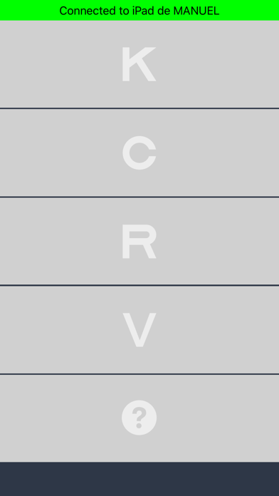 Screenshot #2 pour Multifocal Lens Analyzer